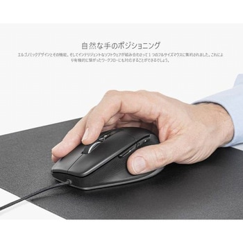プロフェッショナル専用仕様(3DX-700080)CADMOUSEPR 3Dコネクション