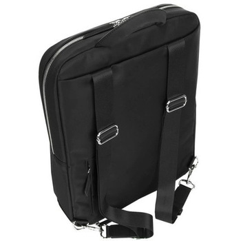 15 Newport Ultra Slim Backpack - Black - TARGUS