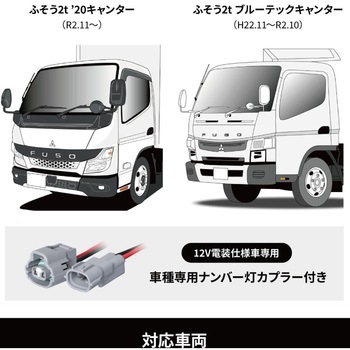 ウォーニングランプキャンセラー DC12V用 ナンバー灯専用 JET INOUE(ジェットイノウエ)