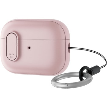 AVA-AP4TSLPN AirPods Pro 第2世代 (2022) ケース ハイブリッド カバー ...