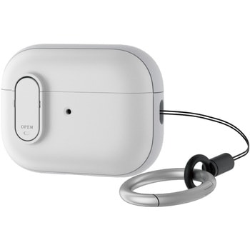 AVA-AP4TSLWH AirPods Pro 第2世代 (2022) ケース ハイブリッド カバー