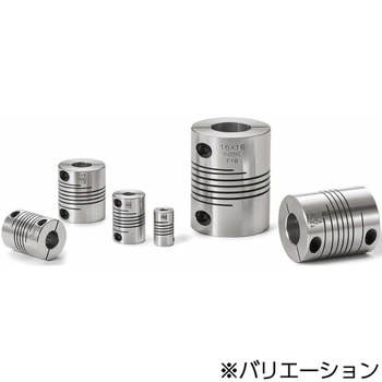 カプリコン(スパイラルスリットタイプ) MSHシリーズ - NBK(鍋屋バイテック会社)