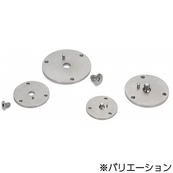 ボールジョイント 取りつけ用プレート SBJP NBK(鍋屋バイテック会社)