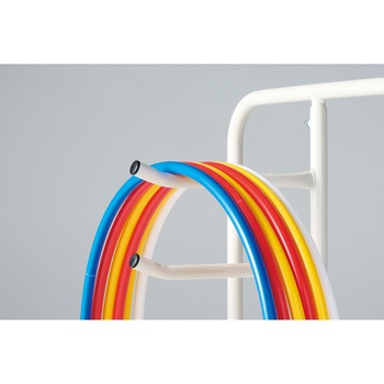 体操リング整理台(片面式) トーエイライト