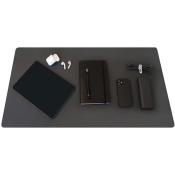 マウス操作も可能 耐久性・耐熱性・耐水性に優れたデスクマット OWLTECH(オウルテック)