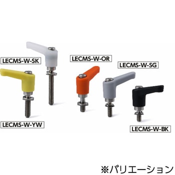 LECMS-6-25-W-BK ~jvNvo[ ΂ˍgݍ݃^Cv(˂EXeX) LECMS]W NBK(牮oCebN) 15026246
