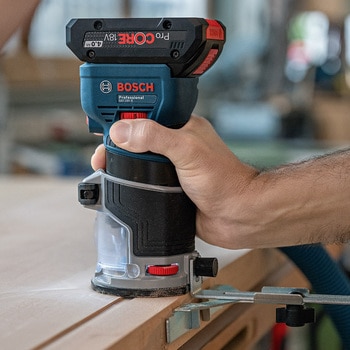 コードレストリマー BOSCH(ボッシュ)