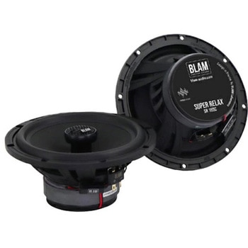BLAM SR-165-C 165mm(16.5cm) コアキシャル(同軸)スピーカー RELAXシリーズ BLAM