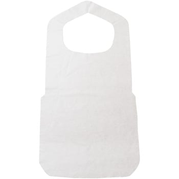 使い捨て不織布エプロン 小野商事