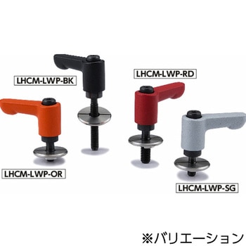 LHCM-6-12-LWP20-BK ~jNvo[ pgݍ݃^CvEtbg^Cv(˂) LHCM]LWP NBK(牮oCebN) 15038444