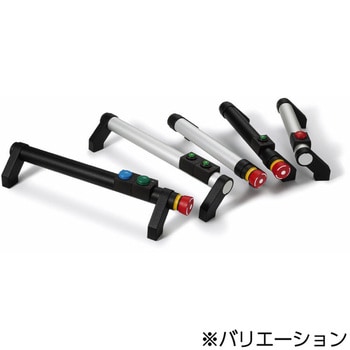 アルミチューブラ取っ手(スイッチつき) UZBF‐SW NBK(鍋屋バイテック会社)