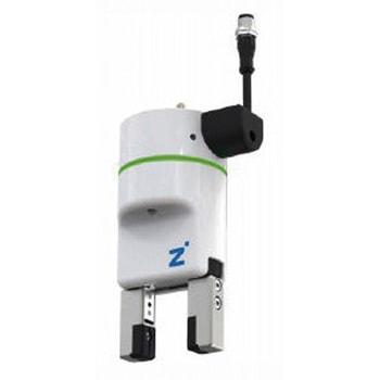 協働ロボット用グリッパ(電動グリッパ)|2爪平行グリッパ HRC‐03(IO‐Link) NBK(鍋屋バイテック会社)