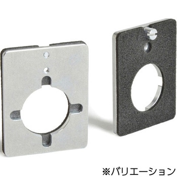 ハンドル自動化ユニット|アダプタープレート EOAP‐200 NBK(鍋屋バイテック会社)