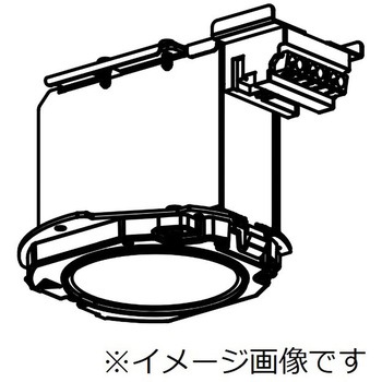 ベースダウンライト ライトユニット 三菱電機
