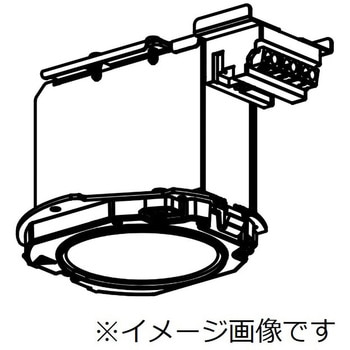 EL-DU152LMAHZ ベースダウンライト ライトユニット 1台 三菱電機