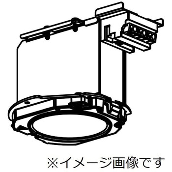 ベースダウンライト ライトユニット 三菱電機
