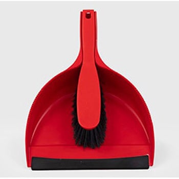 ヒルブラシ ダストパンセット DP4SET hillbrush