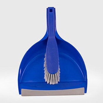 ヒルブラシ ダストパンセット DP4SET hillbrush