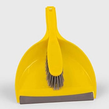 ヒルブラシ ダストパンセット DP4SET hillbrush