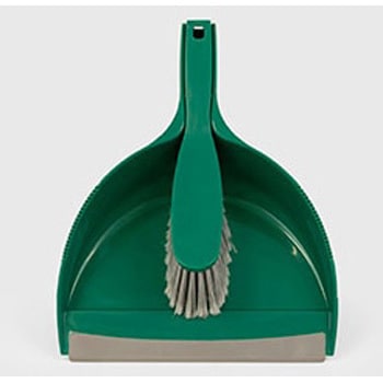 ヒルブラシ ダストパンセット DP4SET hillbrush