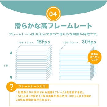 屋内外対応 防犯・見守りネットワークカメラ Newseed