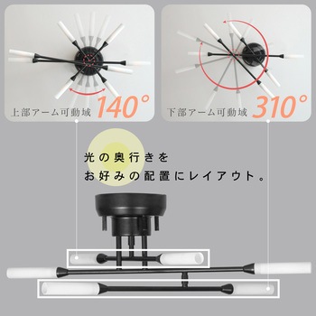 aircorno40 シーリングライト 大河商事
