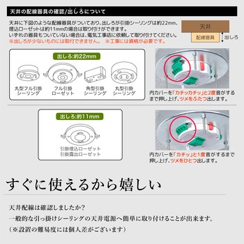 aircorno40 シーリングライト 大河商事