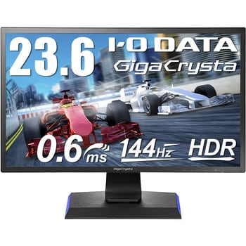 LCD-GC242HXB/D ゲーミング液晶ディスプレイ 23.6型/1920×1080/HDMI×3