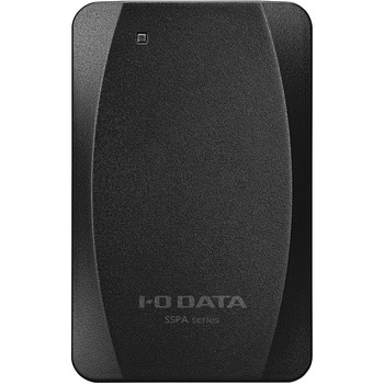 USB 3.2 Gen 2対応 ポータブルSSD I ・O DATA(アイ・オー・データ) 外