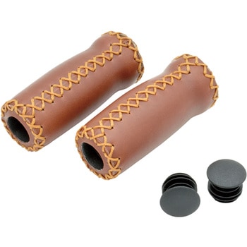 VLG-617-2A 92mm/92mm ブラウン グリップ - VELO