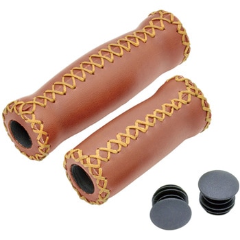VLG-617-3A 127mm/92mm ブラウン グリップ VELO