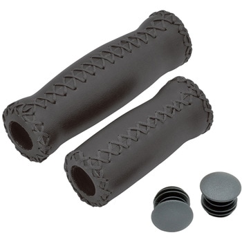 VLG-617-3A 127mm/92mm ブラック グリップ - VELO