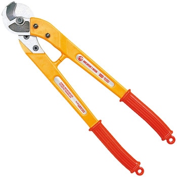 絶縁ケーブルカッター ミノル工業