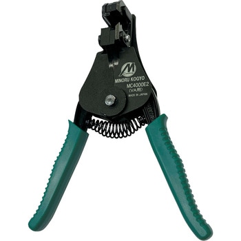 ワイヤーストリッパー VA3心 - ミノル工業