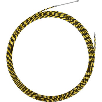 通線用ワイヤー(3本撚り線 黄) ミノル工業