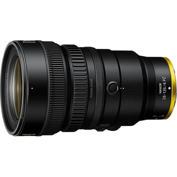 交換レンズ NIKKOR Z 28-135mm f/4 PZ Nikon(ニコン)