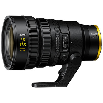 交換レンズ NIKKOR Z 28-135mm f/4 PZ Nikon(ニコン)