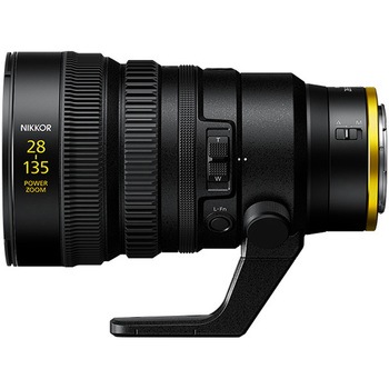 交換レンズ NIKKOR Z 28-135mm f/4 PZ Nikon(ニコン)