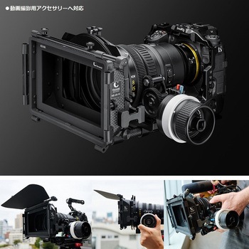 交換レンズ NIKKOR Z 28-135mm f/4 PZ Nikon(ニコン)