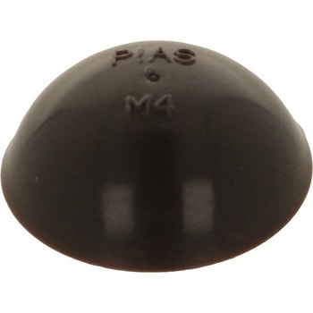 M4�R�Q�`�� �s�A�X�J���[�L���b�v�Ȃחp �s�A�X �������F ����5.6mm�ĂьaM4 1��(2�p�b�N�~50��) 15103211