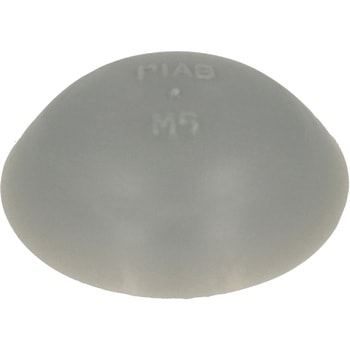 M5�O���[ �s�A�X�J���[�L���b�v�Ȃחp �s�A�X �O���[�F ����6mm�ĂьaM5 1��(2�p�b�N�~50��) 15103229