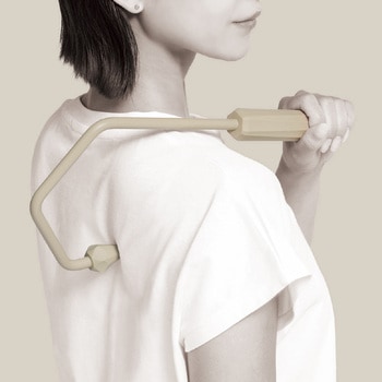 キカケア ショルダーマッサージャーロング Richell(リッチェル)