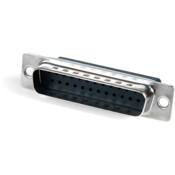 DB25 - RJ45 モジュラーアダプター/オス・メス/ D-sub25ピン イーサネット接続 - StarTech.com