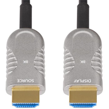 HDMI 2.1ケーブル/光ファイバー/9.1m/8K60Hz 4K120Hz/プレナム定格/HDR10+ FRL TMDS eARC/オス-オス/ブラック/Ultra High Speed/モニターケーブル StarTech.com