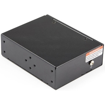 PoEエクステンダー/産業用/60W PoE++給電 802.3bt準拠/ギガビット対応/IP30準拠/-40～+75度/最大100m伝送距離/イーサネット延長機 - StarTech.com