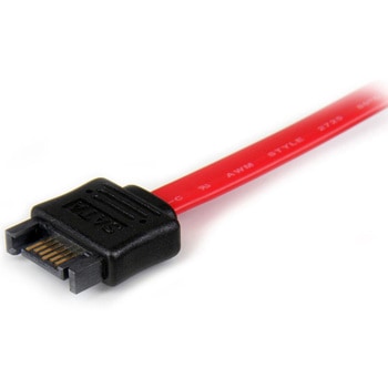 SATA延長ケーブル/30cm/PC内部接続 データ転送用 StarTech.com