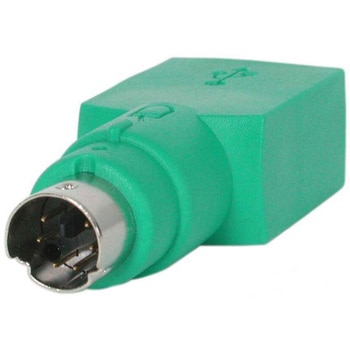 USB - PS/2変換アダプター/メス・オス/USBマウス 交換用 StarTech.com