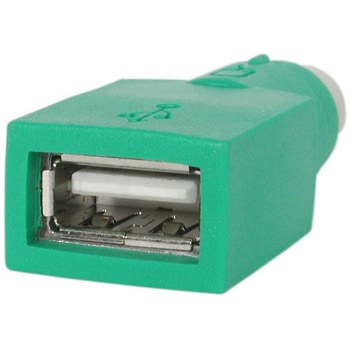 USB - PS/2変換アダプター/メス・オス/USBマウス 交換用 StarTech.com