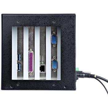 PCI Express外付け拡張ボックス/4スロット PCIe x1/PCIe 2.0 x2 USB-C (10Gbps)ホストカード/デスクトップPC サーバー用 PCIeスロット 増設 ケース StarTech.com