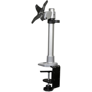 モニターアーム/クランプ ・グロメット 固定式/1画面/最大34インチ/耐荷重14kg/VESA対応/高さ調整可能/ディスプレイマウント StarTech.com